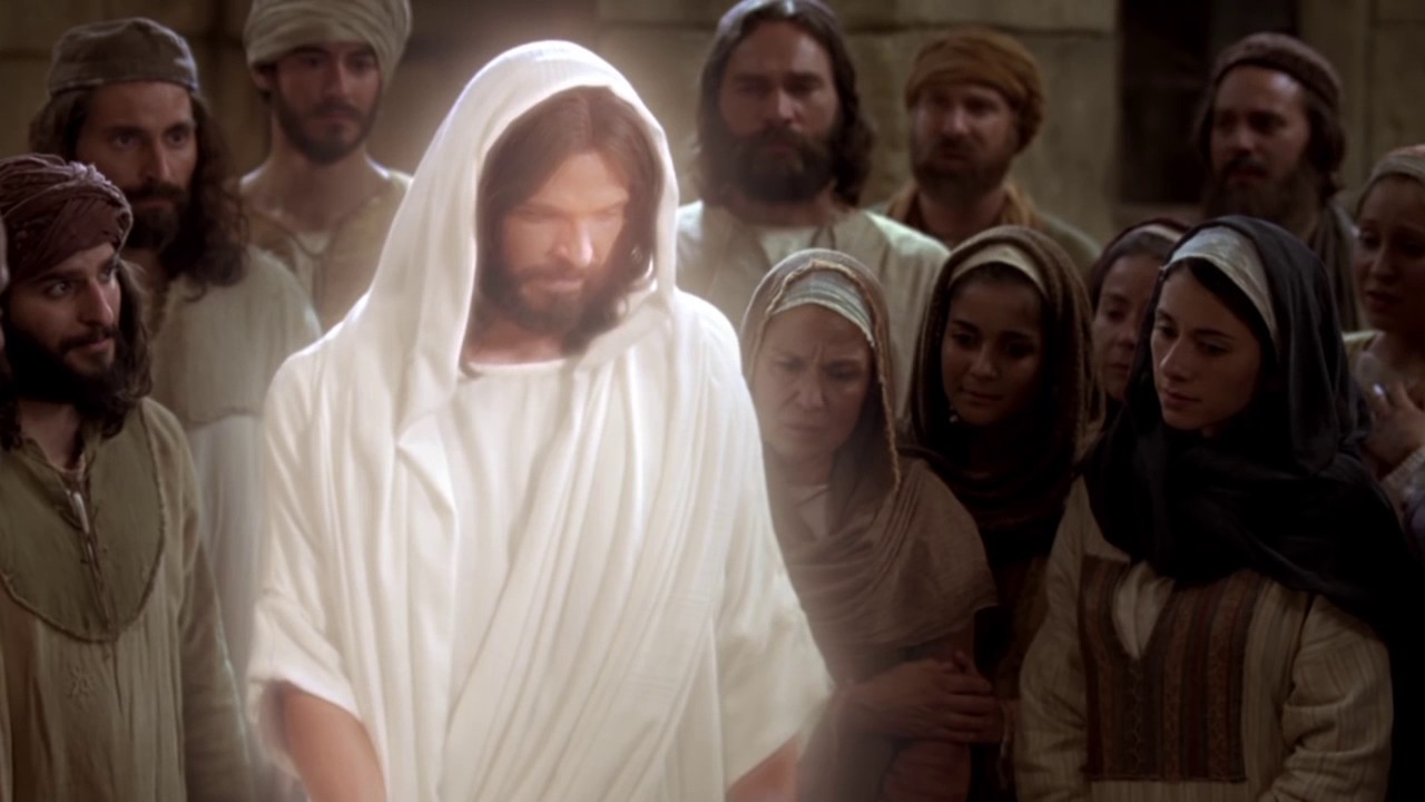 el evangelio de san juan 20 19 22