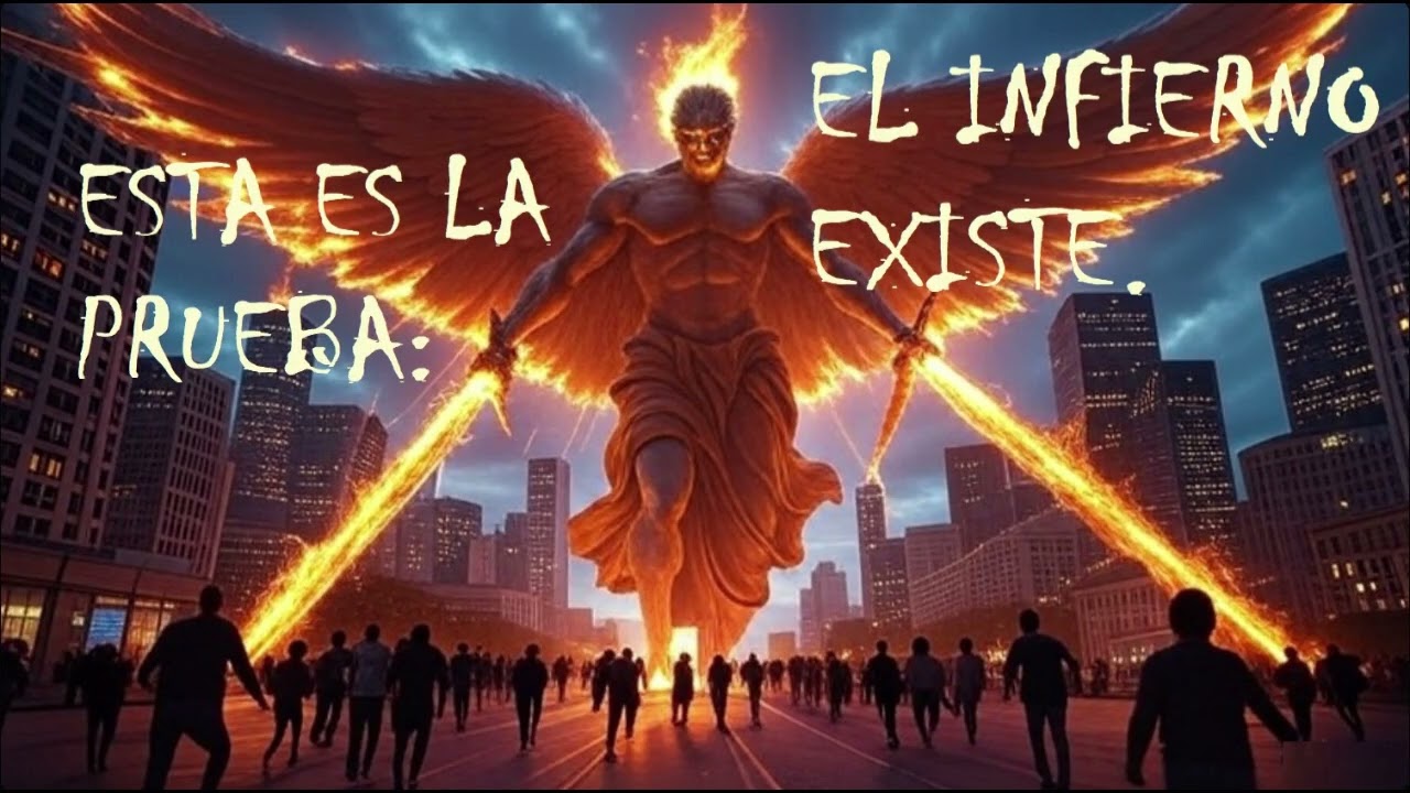 el infierno es la ausencia de dios