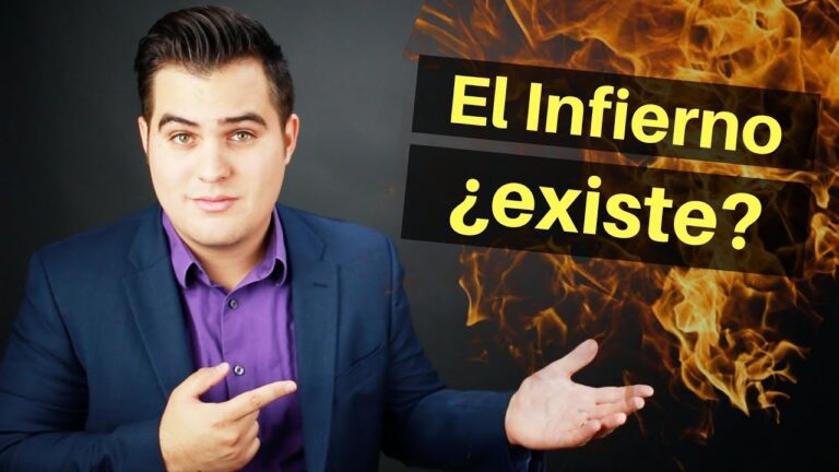 el infierno no existe segun la biblia