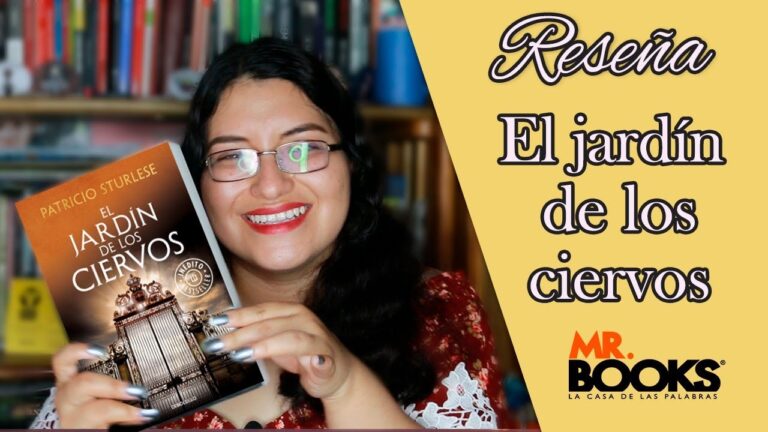 el jardin de los ciervos patricio sturlese