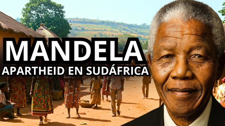 el largo camino hacia la libertad mandela