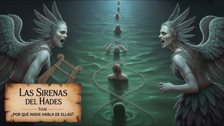 el mito de las sirenas mitologia griega
