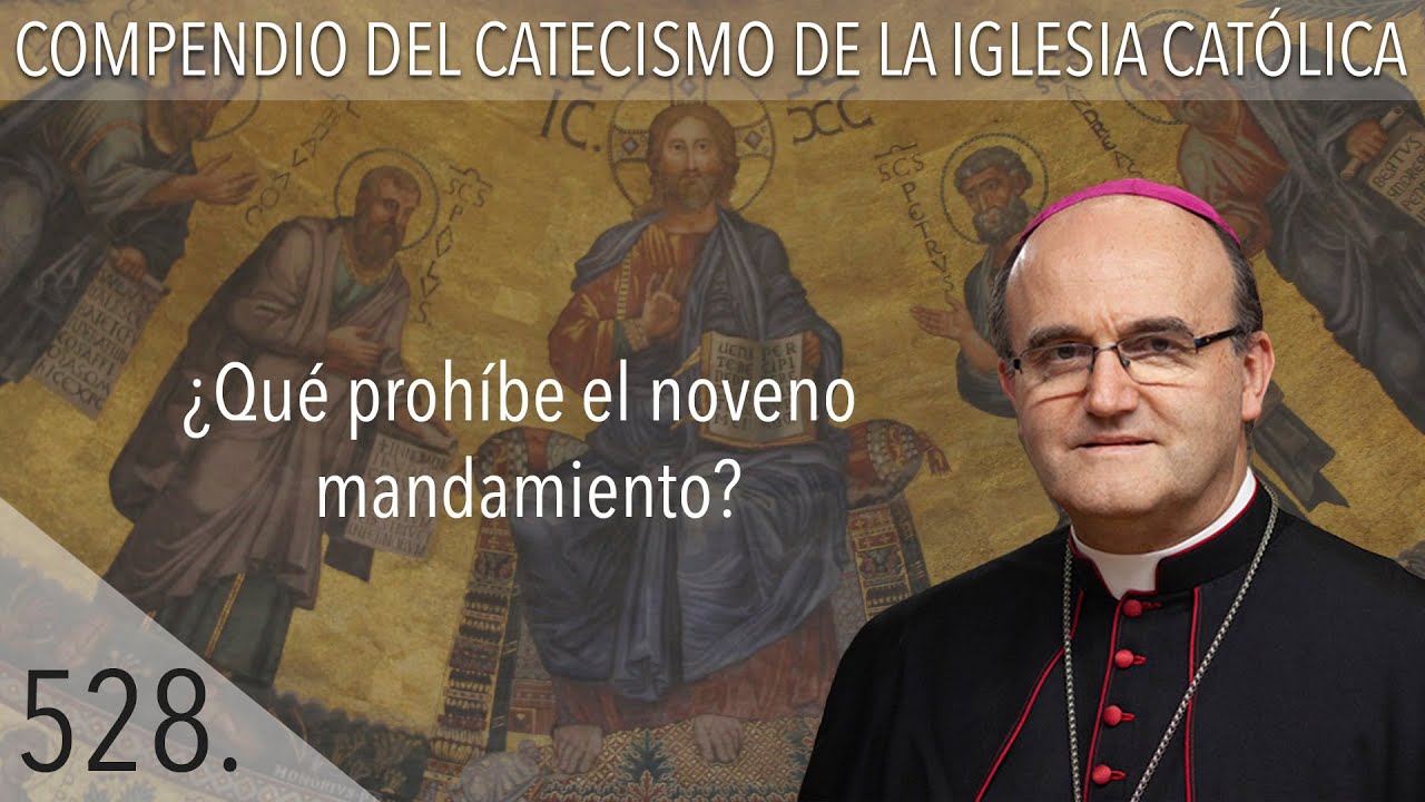 el noveno mandamiento de la ley de dios