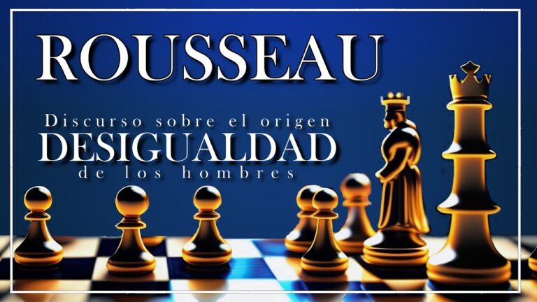 el origen de la desigualdad entre los hombres resumen