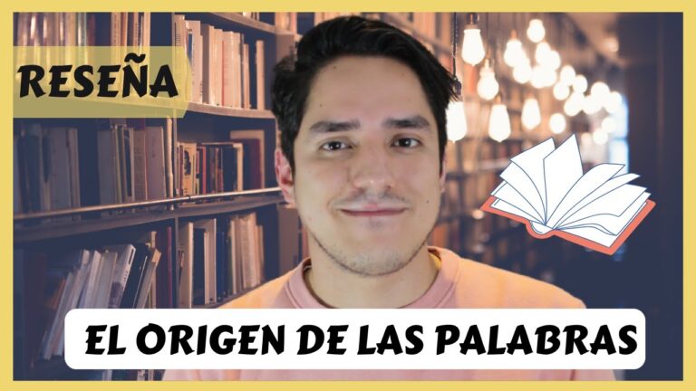 el origen de las palabras ricardo soca