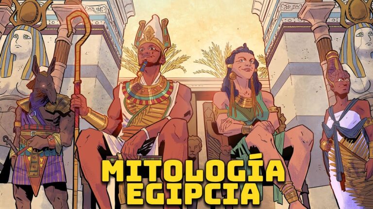 el origen del universo segun los egipcios resumido