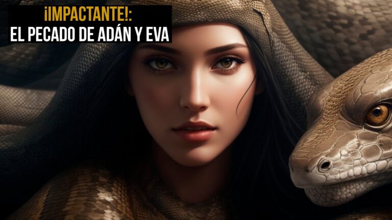 el pecado de adan y eva consiste en