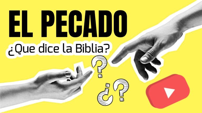 el pecado segun la biblia reina valera