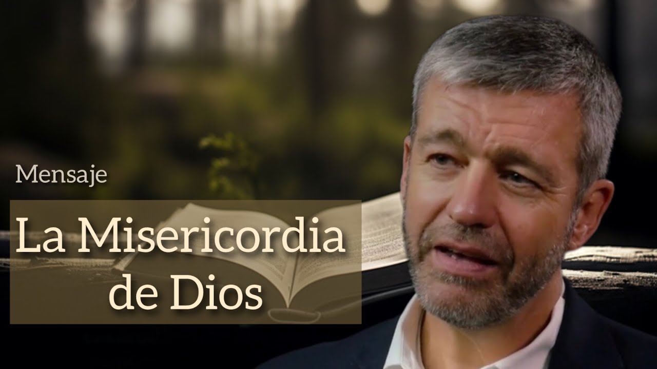 el pecado y la misericordia de dios