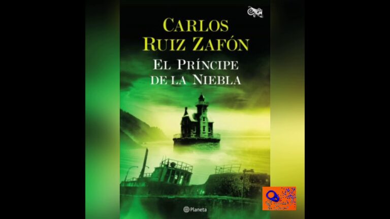 el princep de la boira carlos ruiz zafon