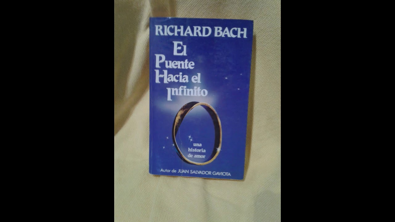 el puente hacia el infinito richard bach