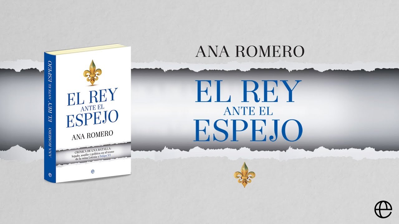 el rey ante el espejo ana romero