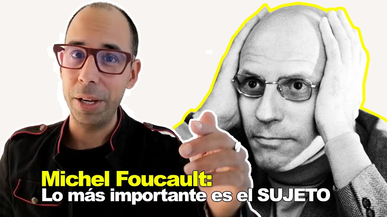 el sujeto y el poder michel foucault
