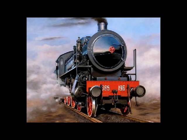 el tren expreso de ramon de campoamor