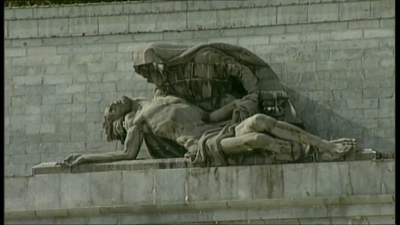 el valle de los caídos una memoria de españa