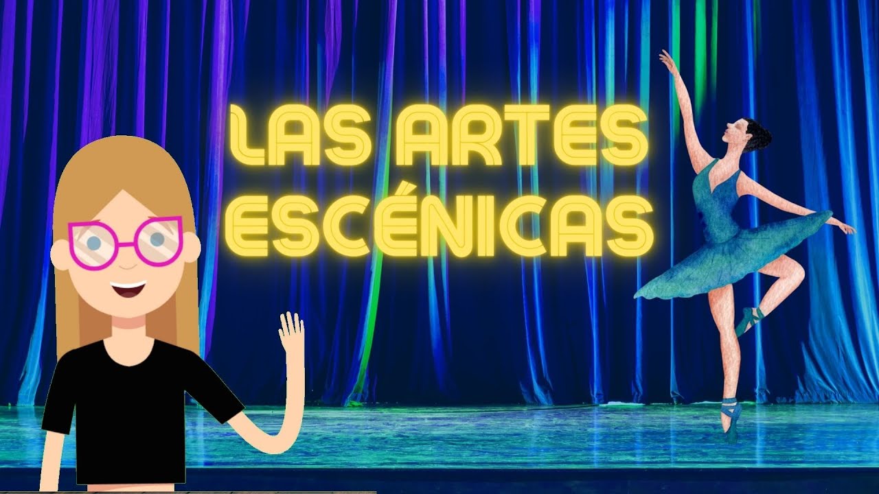 elementos y caracteristicas de las artes escenicas