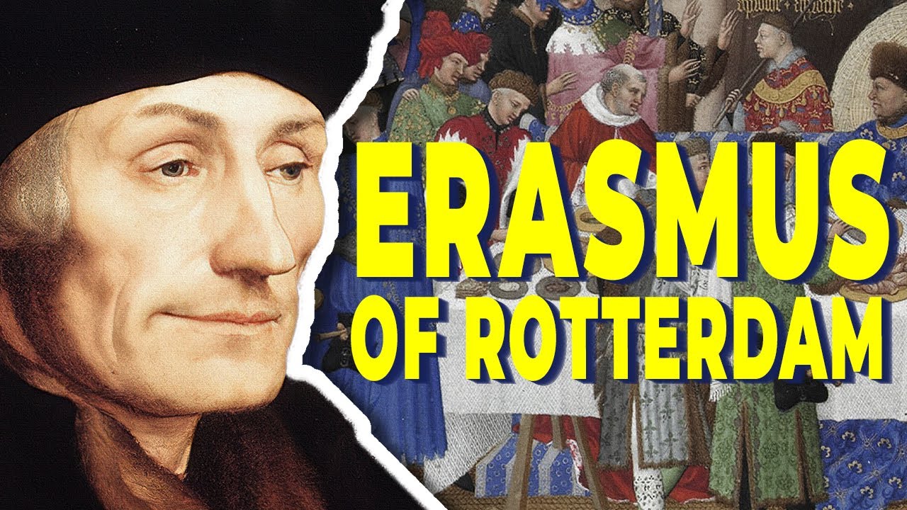 elogio ala locura erasmo de rotterdam idea principal