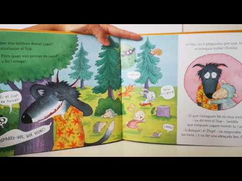 els llops que van venir a sopar