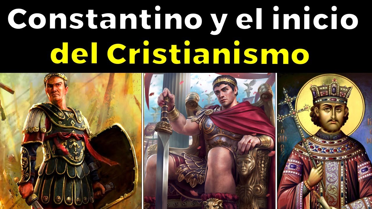 emperador romano que declaro el cristianismo como religion oficial