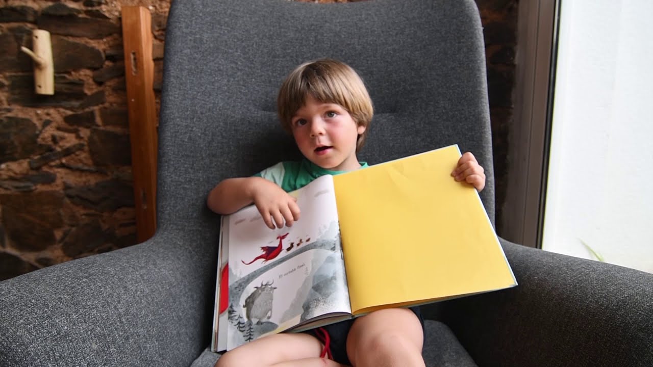 en aquest conte no hi ha cap drac