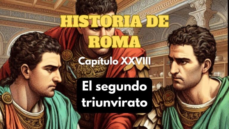 en que año fue el segundo triunvirato