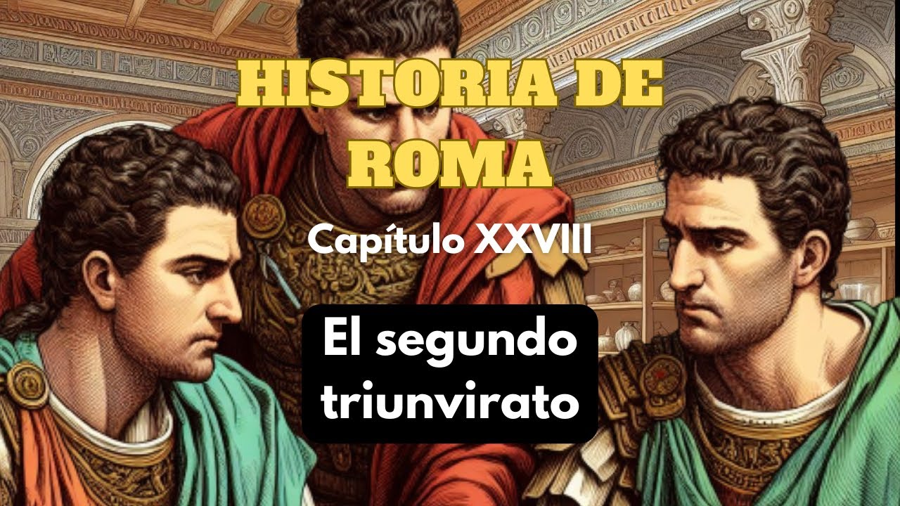 en que año fue el segundo triunvirato