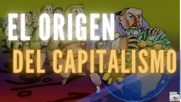 en que año se dio el capitalismo