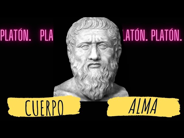 en que consiste el dualismo antropologico segun platon