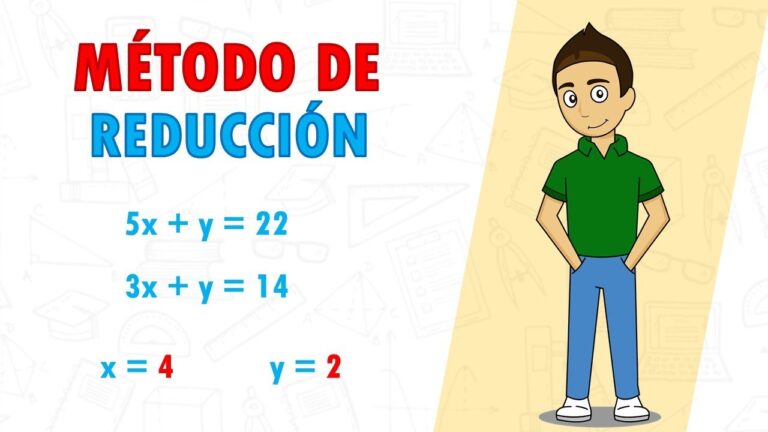 en que consiste el metodo de reduccion