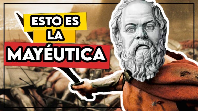 en que consiste el metodo socratico o mayeutica