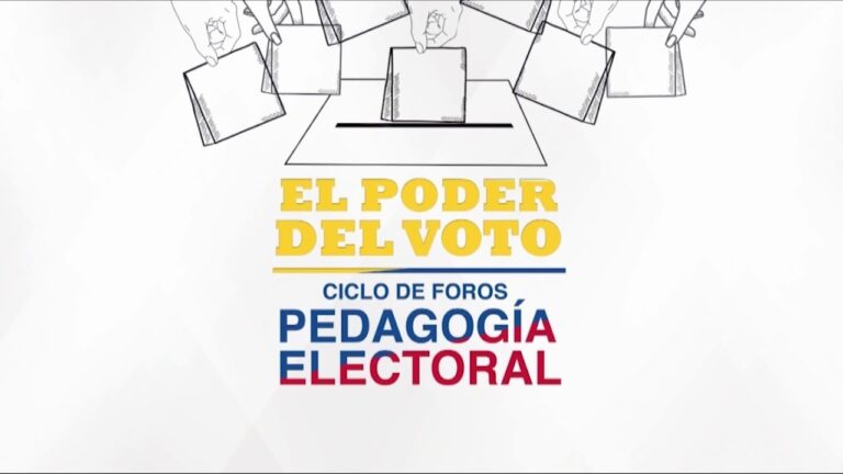 en que consiste el poder del voto