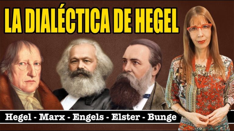 en que consiste la dialectica de hegel