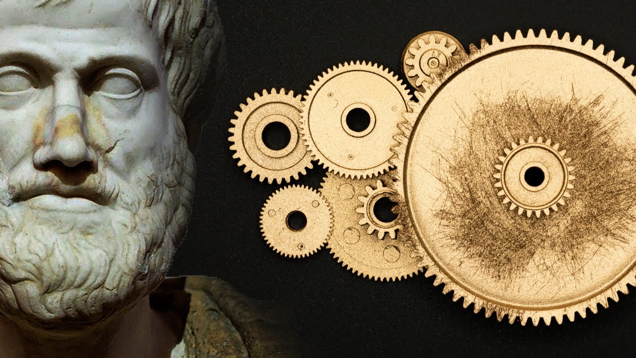 en que consiste la metafisica de aristoteles