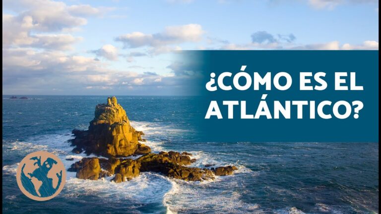 en que continente se encuentra el oceano atlantico