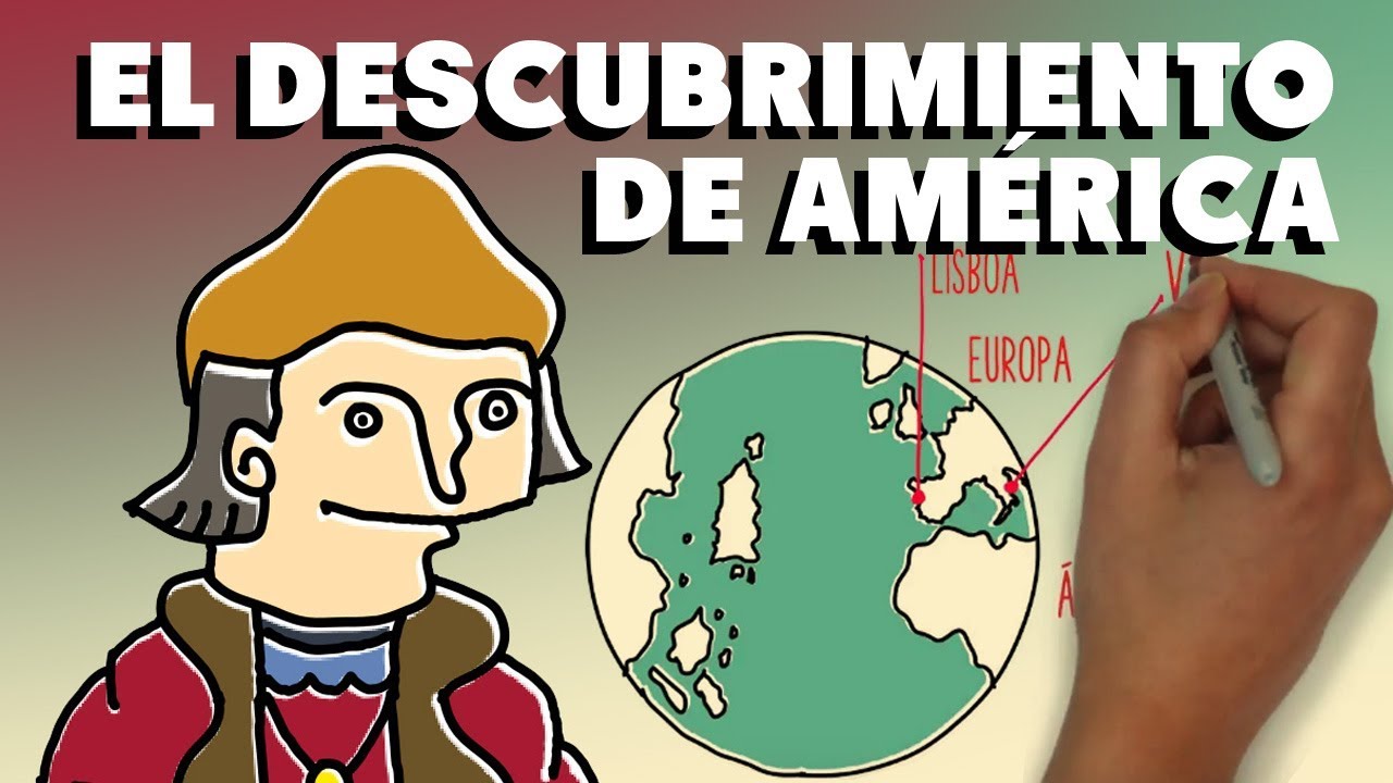 en que edad fue el descubrimiento de america