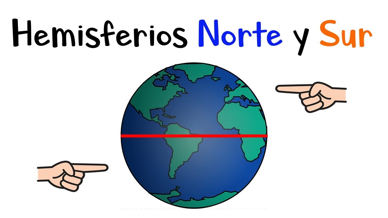 en que hemisferio se encuentra estados unidos