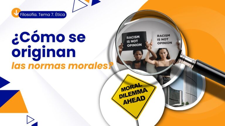 en que se basan las normas morales