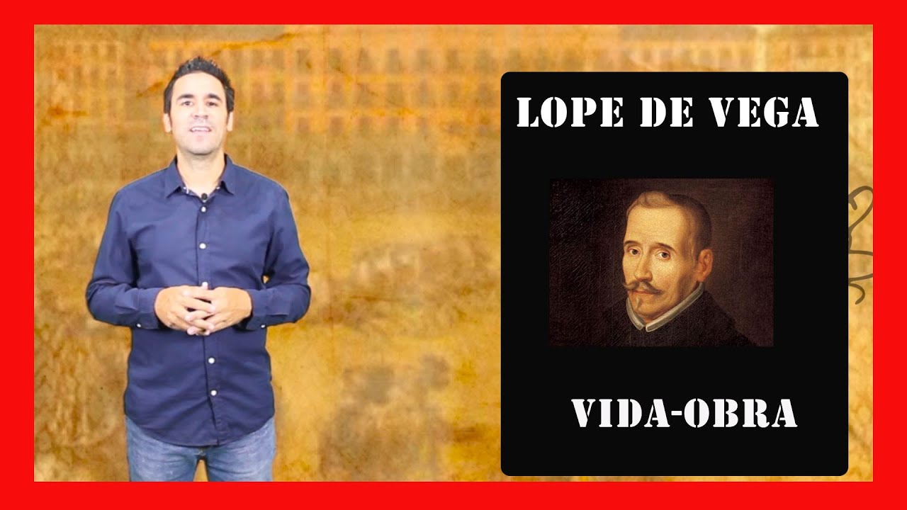 en que siglo vivio el escritor lope de vega