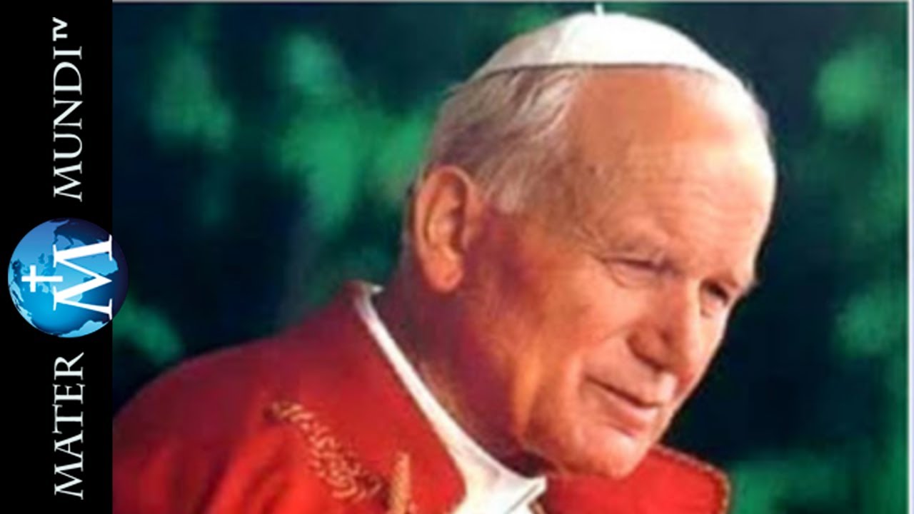 enciclicas de juan pablo ii a los jovenes