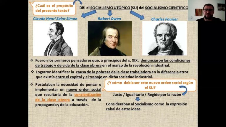 engels del socialismo utópico al socialismo científico resumen