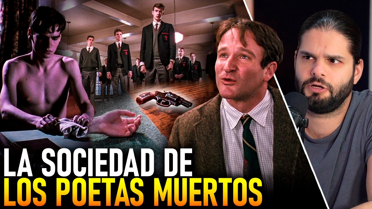 ensayo sobre el club de los poetas muertos