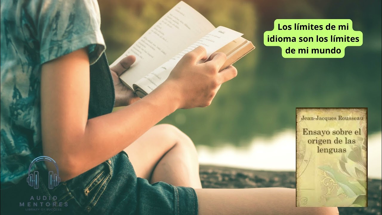 ensayo sobre el origen de las lenguas