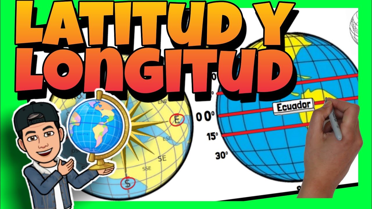 entre que paralelos y meridianos se encuentra canarias
