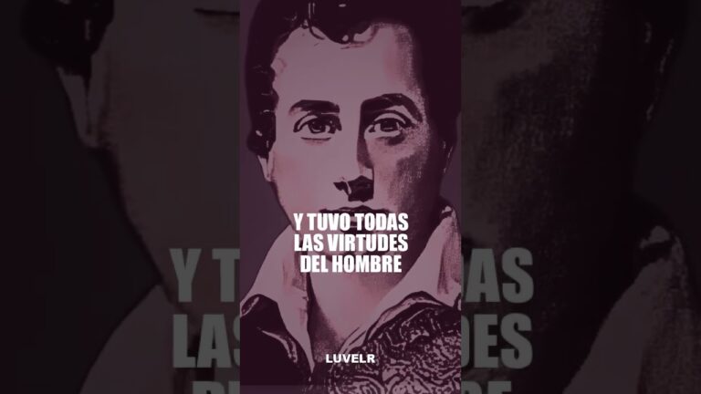 epitafio de lord byron a su perro
