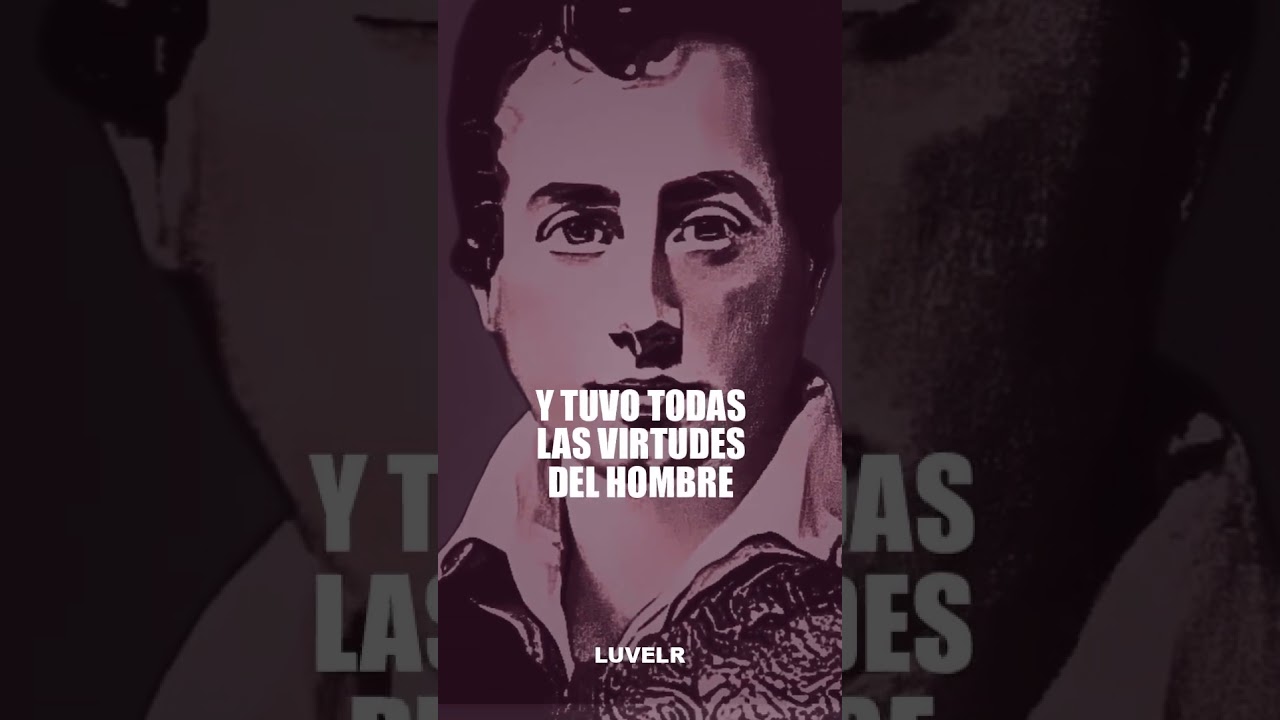 epitafio de lord byron a su perro