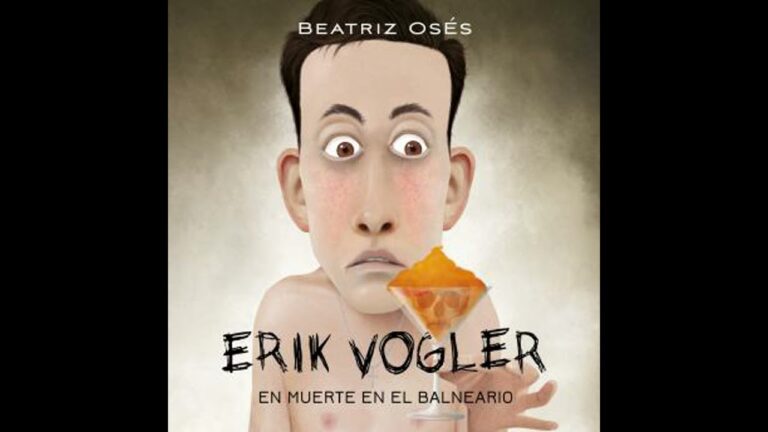 erik vogler muerte en el balneario resumen