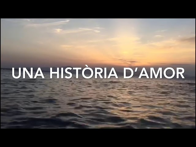 et deix amor la mar com a penyora