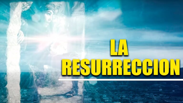 evangelio de san juan la resurreccion de jesus