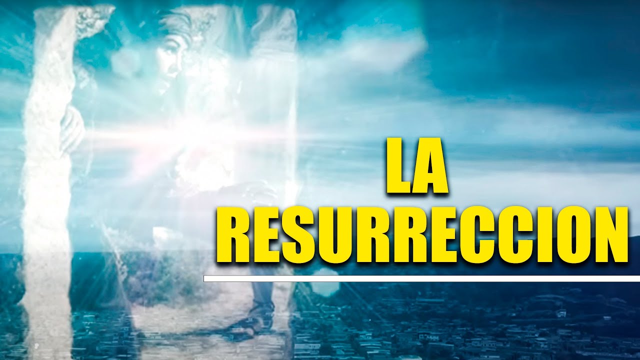 evangelio de san juan la resurreccion de jesus