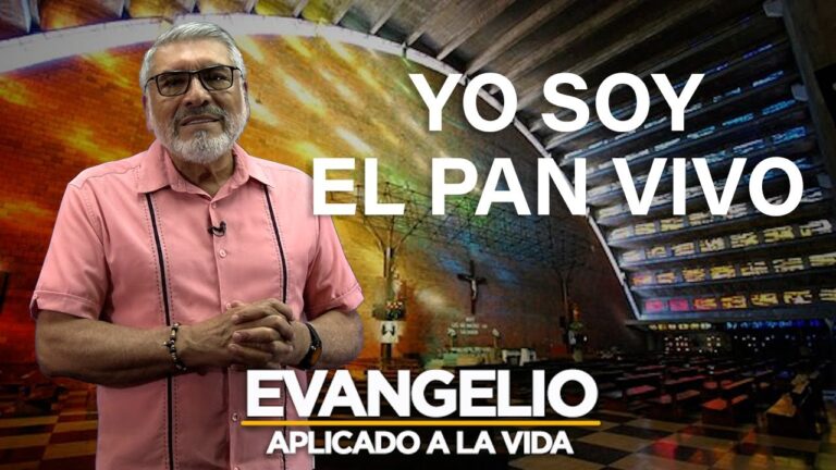 evangelio segun san juan 6 51 58
